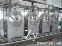 cassava starch production line