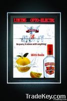 LED advertising lighting box