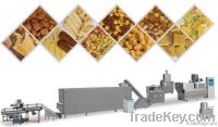 Core-filling Snacks Processing Line