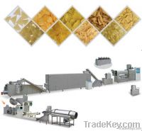 Bugles 3D snacks process line