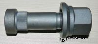 high strength wheel bolt for Ford truck