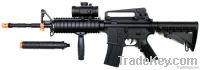 M4A1 R.I.S airsoft metal rifle