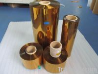 Special processed insulation material 6052 kapton polyimide film used