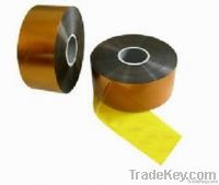 Insulation Material kapton Polyimide Film 6051 with Thickness Ranging