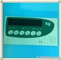 Sell grapfic overlay