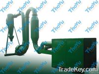 dryer machine for sawdust