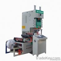 WB-45T Aluminium foil container production line