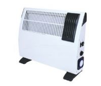 Hot 2000W convection heater with timer&amp; turbo