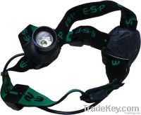 LED HIGH POWER HEADLAMP