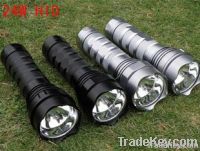 24W AC HID flashlight