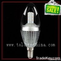 energy saving 5W LED Candle led candle light led candle bulb TL-CN1-5W