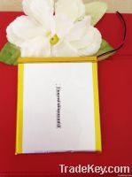 li-polymer battery for tablet PC, IPAD3, E-book