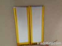 li-polymer battery 5548138 with 4000mAh and 3.7V