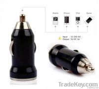 Sell USB Car charger, Universal car holding charger