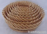Wicker Fruit Basket