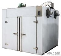 Meat drying machine