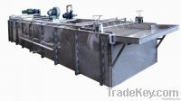 Fruit and vegetable washing machine