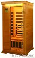 Far Infrared Solid Beauty Health Care Sauna Room