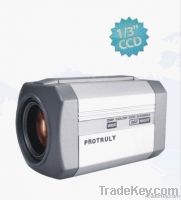 1/3ï¿½?? CCD 650TAL DSP cctv zoom camera