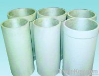 thin-wall ceramic tube