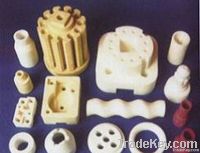 textile alumina ceramics