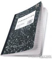 Black Marble Composition Notebooks