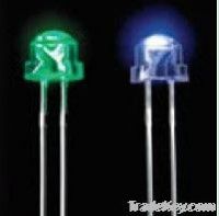 5MM Straw Hat LED Diode