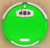 2012 Newest Hottest Robot Vacuum Cleaner