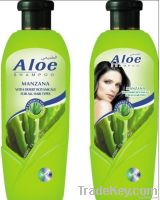 Shampoo Label