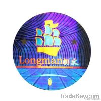 Hologram Label