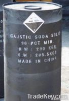 caustic soda