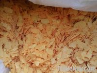 Sodium Sulfide yellow flakes