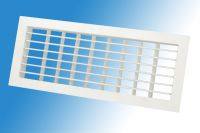 Double Deflection Air Grille