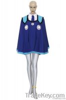 Outlaw Star Melfina Halloween Cosplay Costume