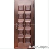 Home Entry Bronze Door GBD018