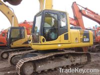 sell CAT excavator