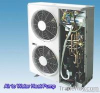 air source monobloc heat pump