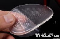 transparent ball-of-foot cushions