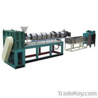 Waste Plastic Recycling Line