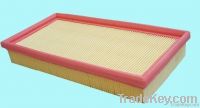 VW air filter 1L0129620 PU material