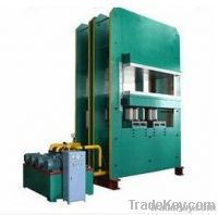 Plate vulcanizing machine(Frame  type)