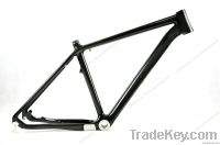 2012 New-developed Super Light Full Carbon Fiber Frame 26er, 1050g Only