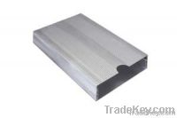 aluminum profiles, cases, extruded profiles,