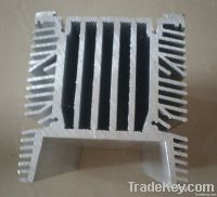 aluminum extrusion profile for industrial