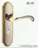 Handle Door Lock