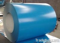 prepaited  galvanized steel pipe