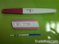 HCG Pregnancy Test (Strip/Cassette/Midstream)