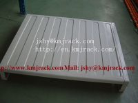 Steel pallet