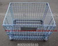 Heavy duty Wire Mesh Container