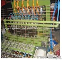 welded wire mesh machineJG